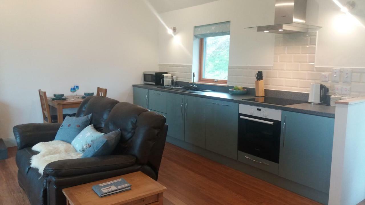 Curlew Cottage Eyre Exteriér fotografie