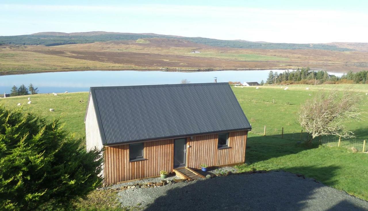 Curlew Cottage Eyre Exteriér fotografie